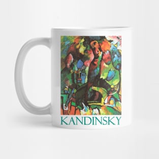 Picture with Archer by Wassily Kandinsky Mug